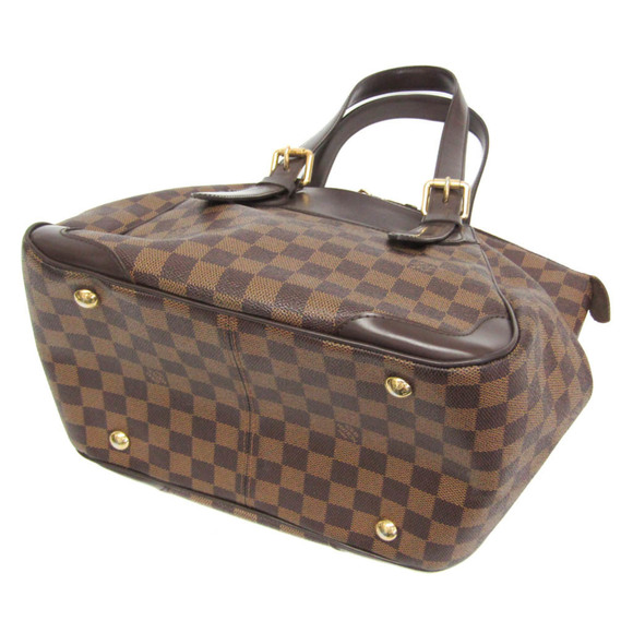 Louis Vuitton Damier N41118 Shoulder Bag Ebene - Picture 2 of 16